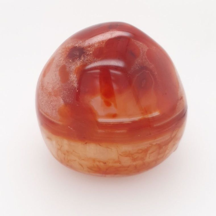 carnelian polished freeform