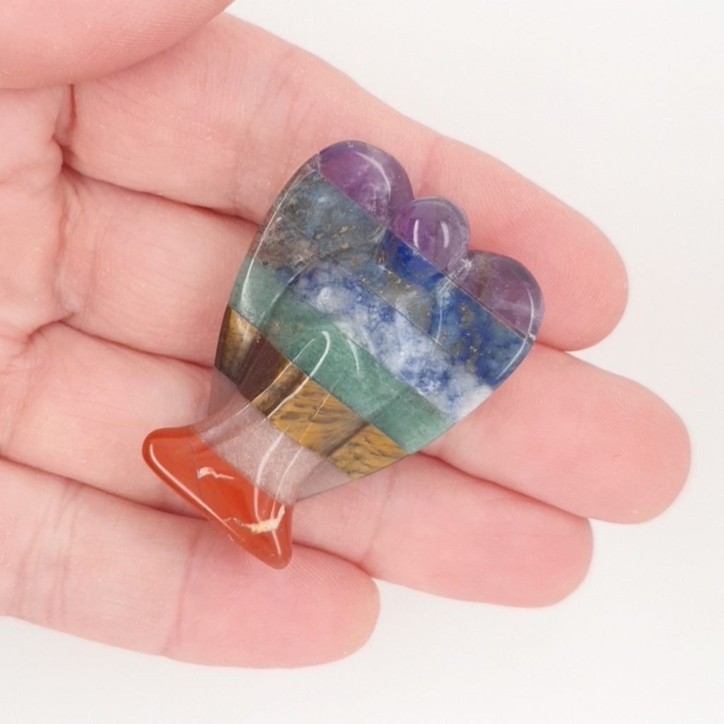 7 chakra angel