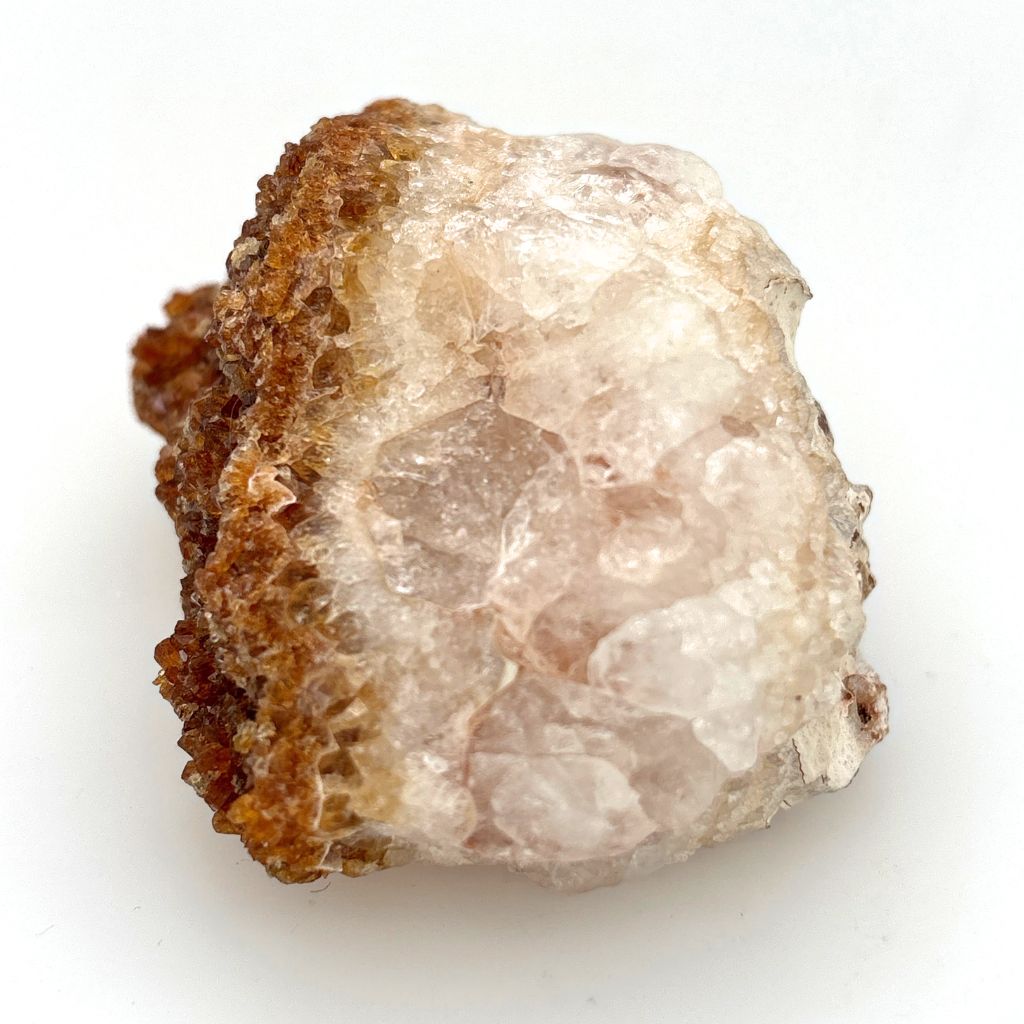 Citrine Crystal Cluster from Brazil - Earth Inspired Gifts
