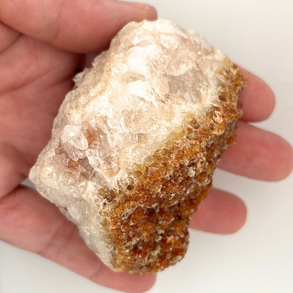 Citrine Crystal Cluster from Brazil - Earth Inspired Gifts