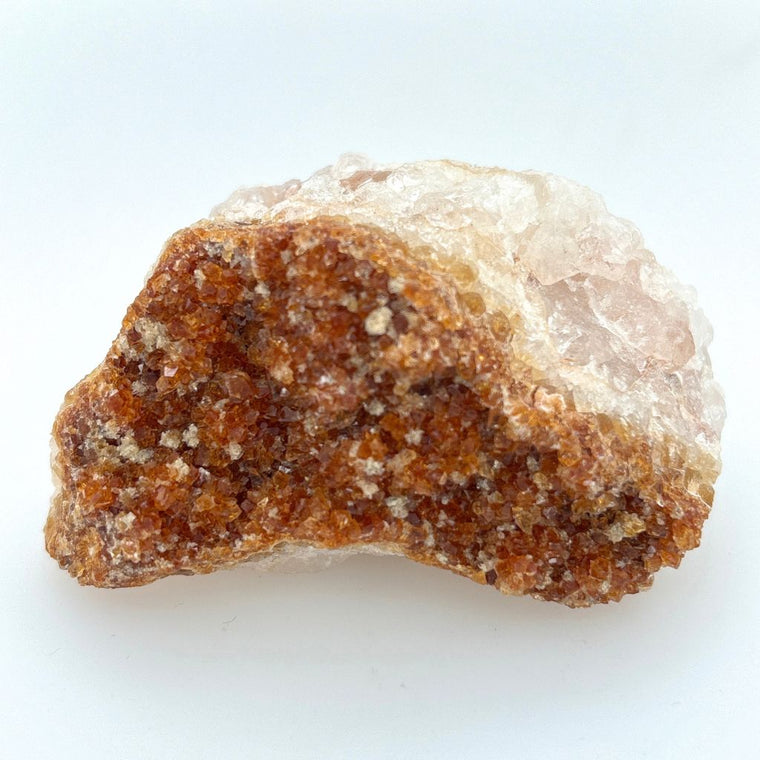 Citrine Crystal Cluster from Brazil - Earth Inspired Gifts