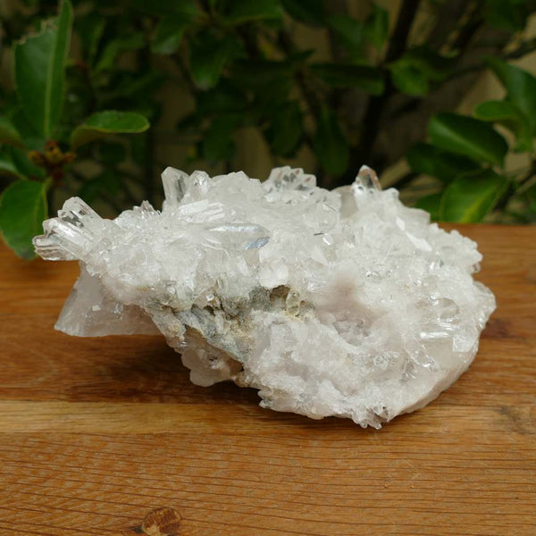 Clear Quartz Crystal Cluster - 927grams