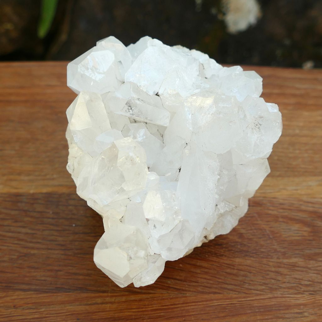Quartz Crystal Cluster | Earth Inspired Gifts