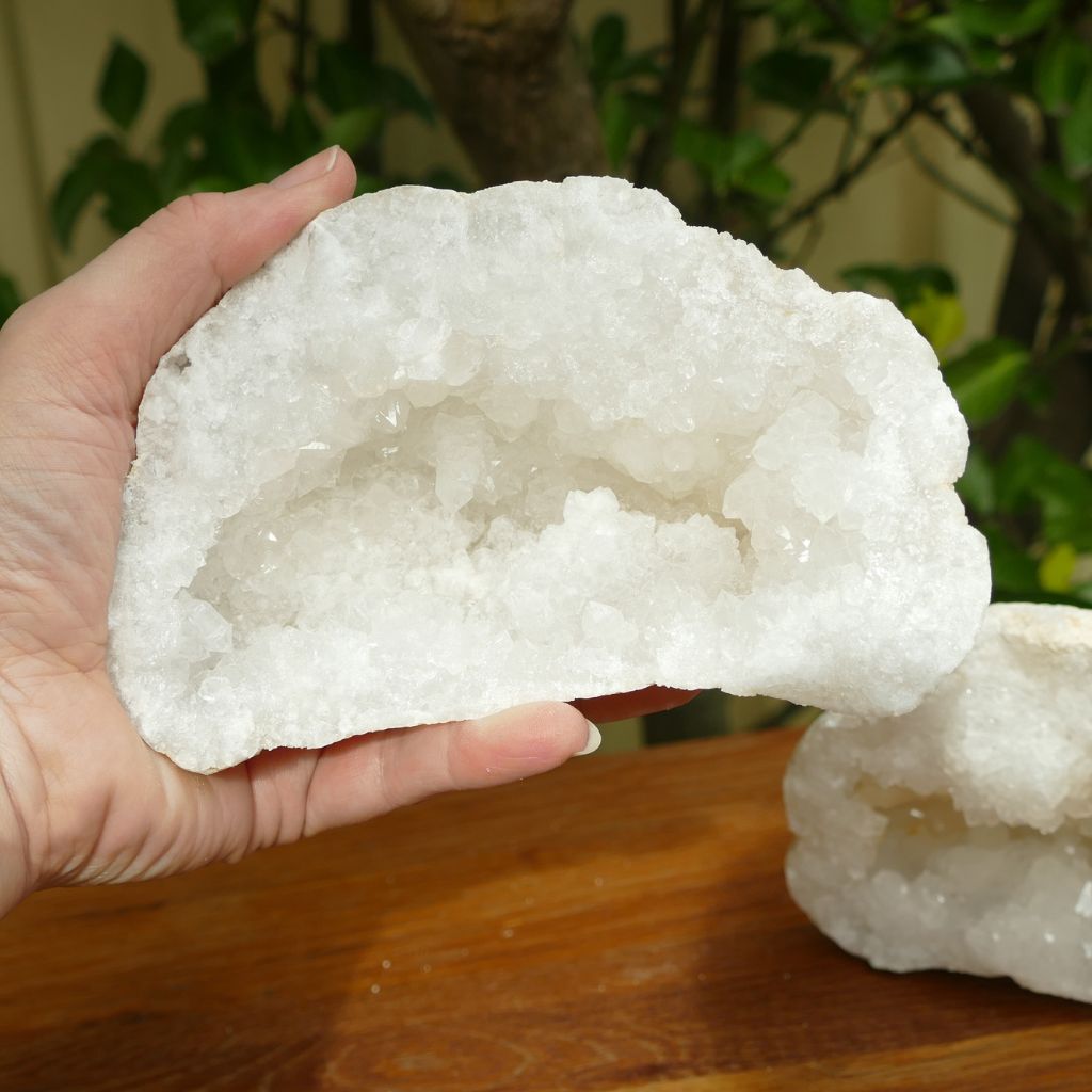 clear-quartz-geode