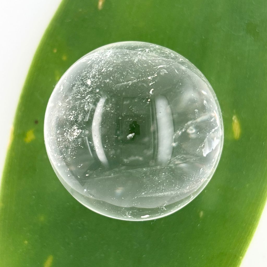Clear Quartz Sphere Australia | Crystal Ball for Healing