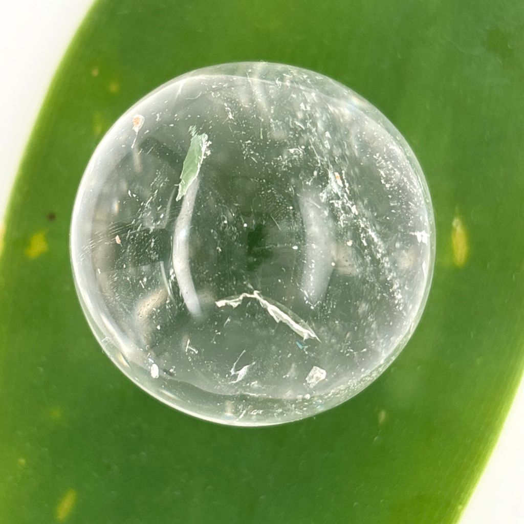 Clear Quartz Sphere Australia | Crystal Ball for Healing