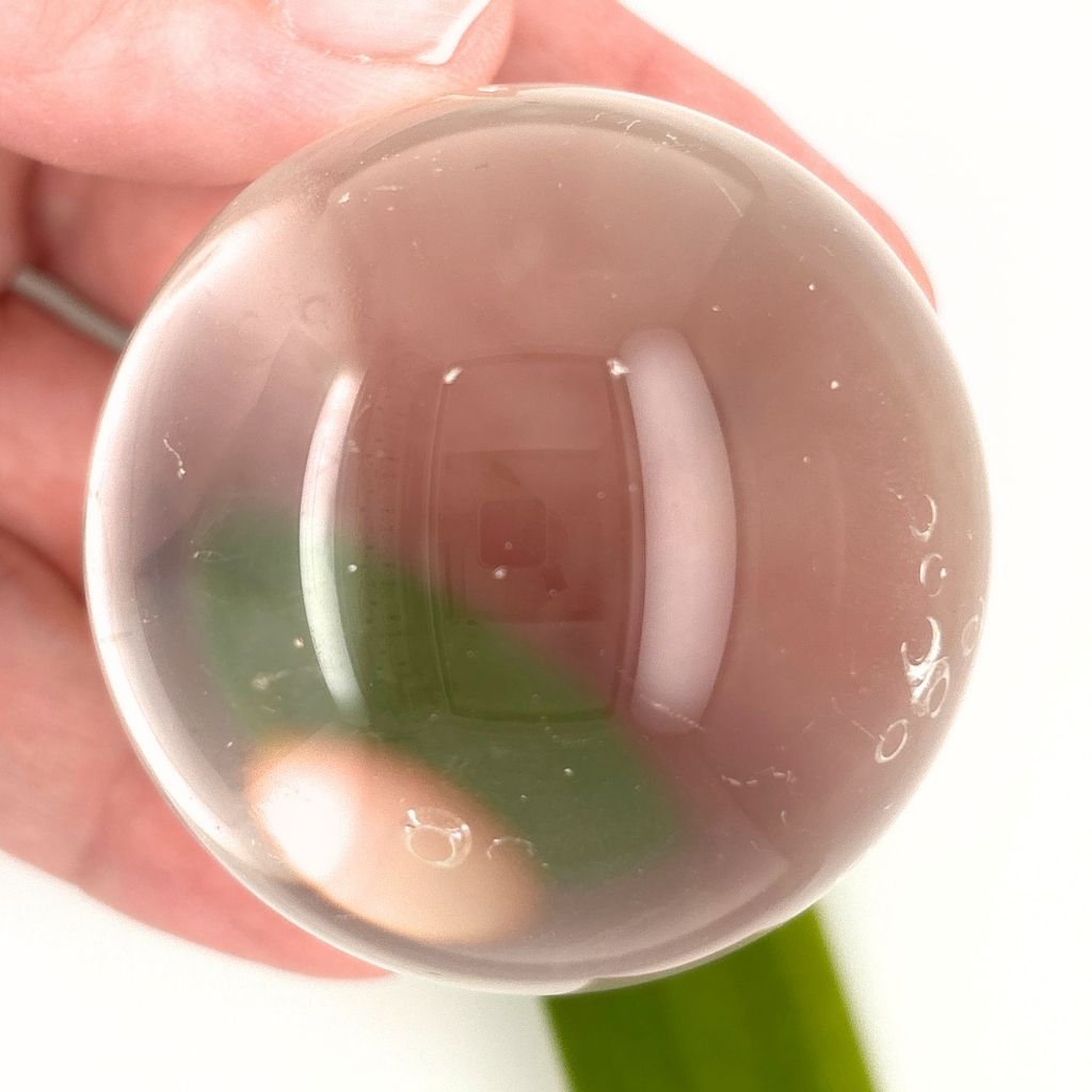 Clear Quartz Sphere Australia | Crystal Ball for Healing