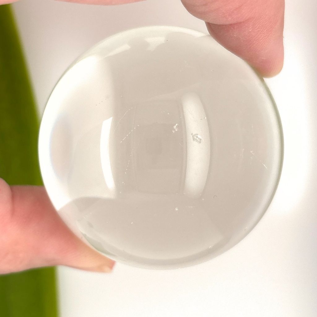 Clear Quartz Sphere Australia | Crystal Ball for Healing
