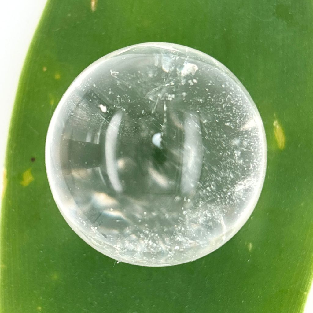 Clear Quartz Sphere Australia | Crystal Ball for Healing