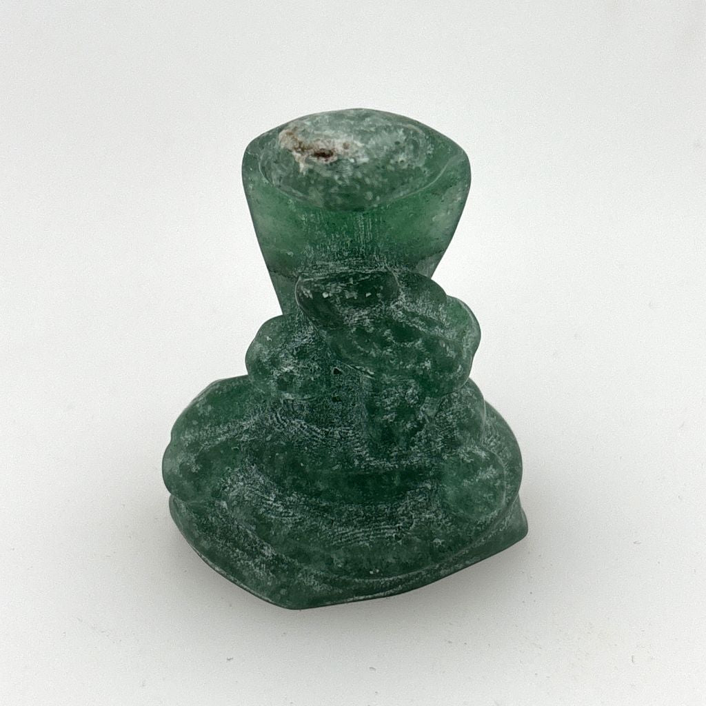 Cobra Snake Crystal Carvings