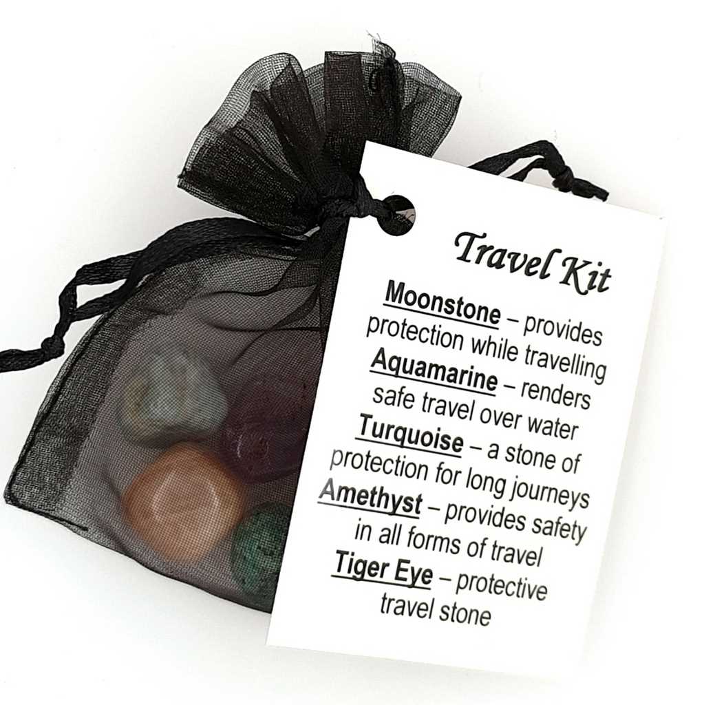 12 Crystal Packs to Choose From, Crystal Kits, and Healing Crystal Gift Sets