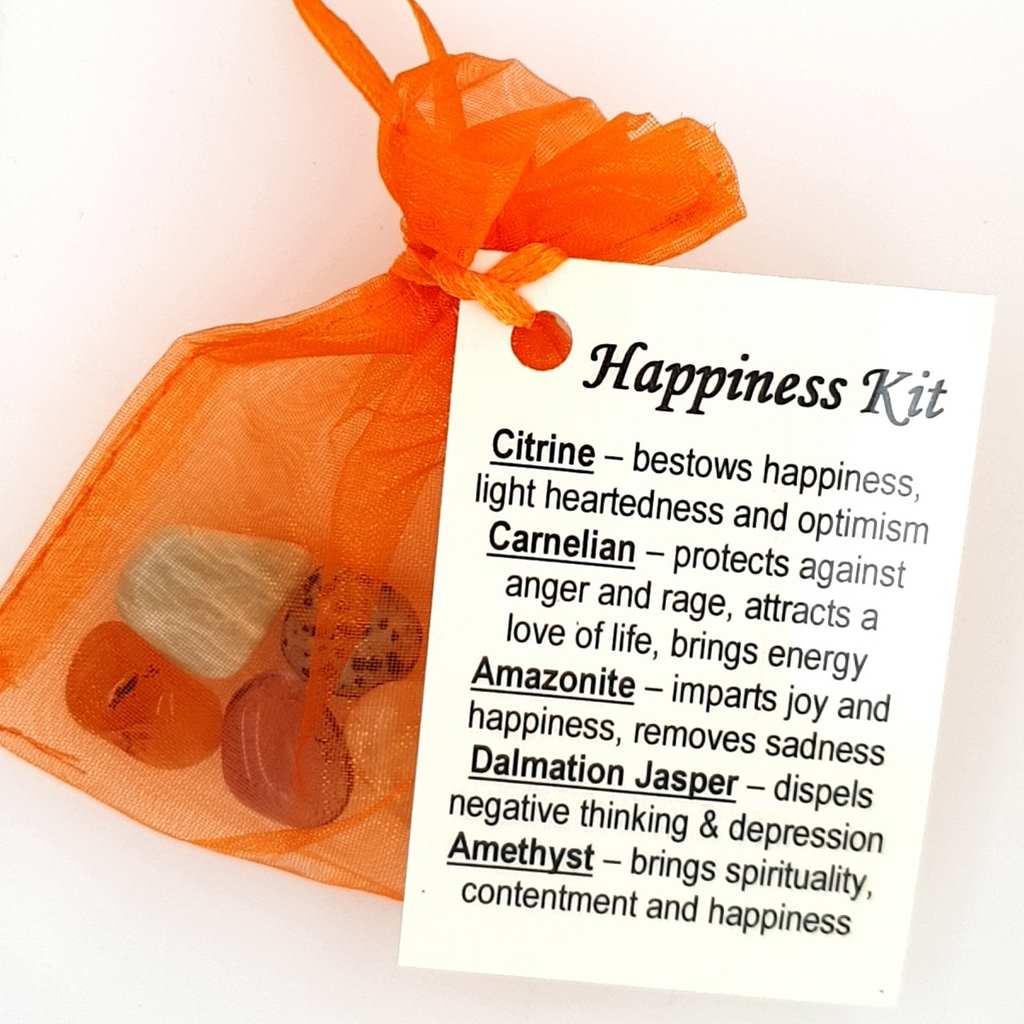 12 Crystal Packs to Choose From, Crystal Kits, and Healing Crystal Gift Sets