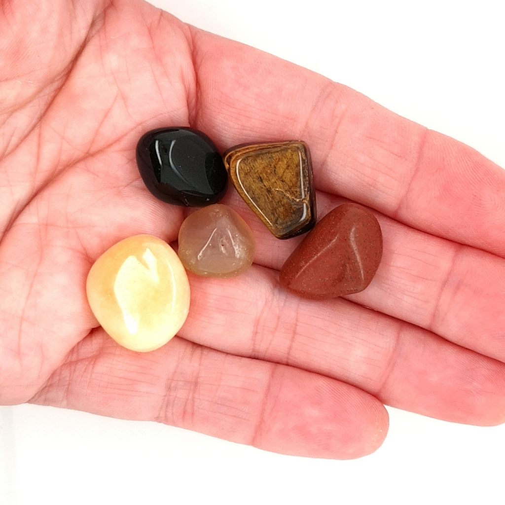 12 Crystal Packs to Choose From, Crystal Kits, and Healing Crystal Gift Sets