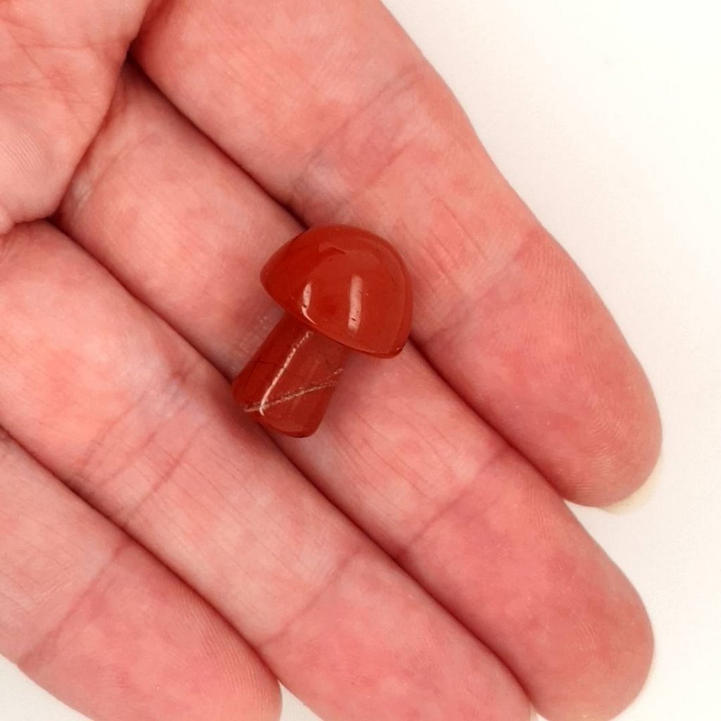 Mini Crystal Mushrooms