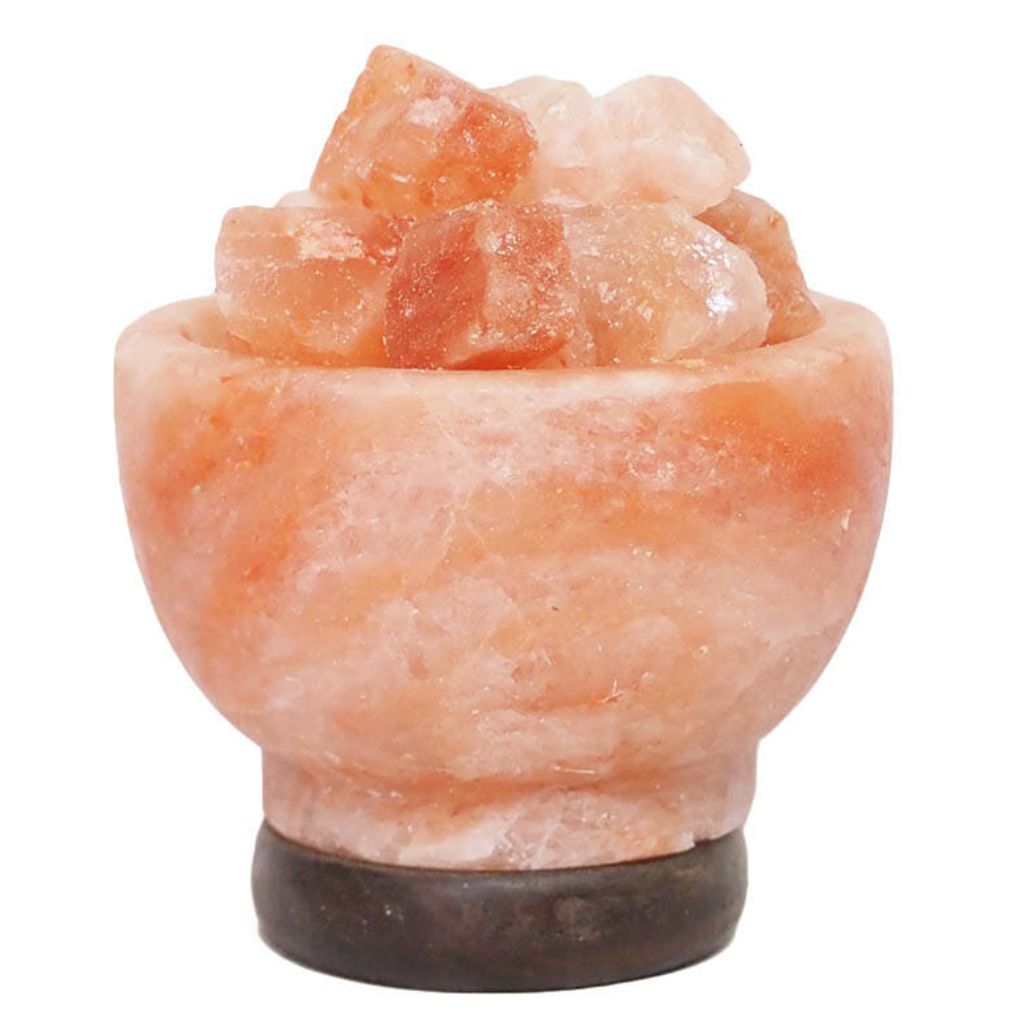 Himalayan Salt Bowl Fire Bowl Himalayan Salt Lamp