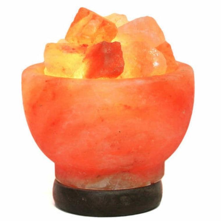 Himalayan Salt Bowl Fire Bowl Himalayan Salt Lamp