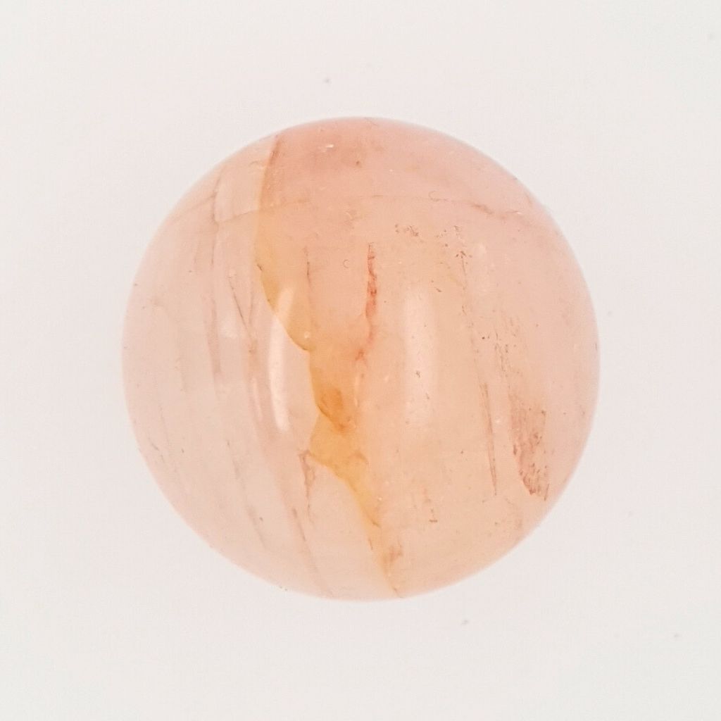 fire quartz sphere