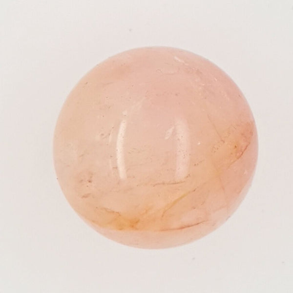Fire Quartz Crystal Sphere