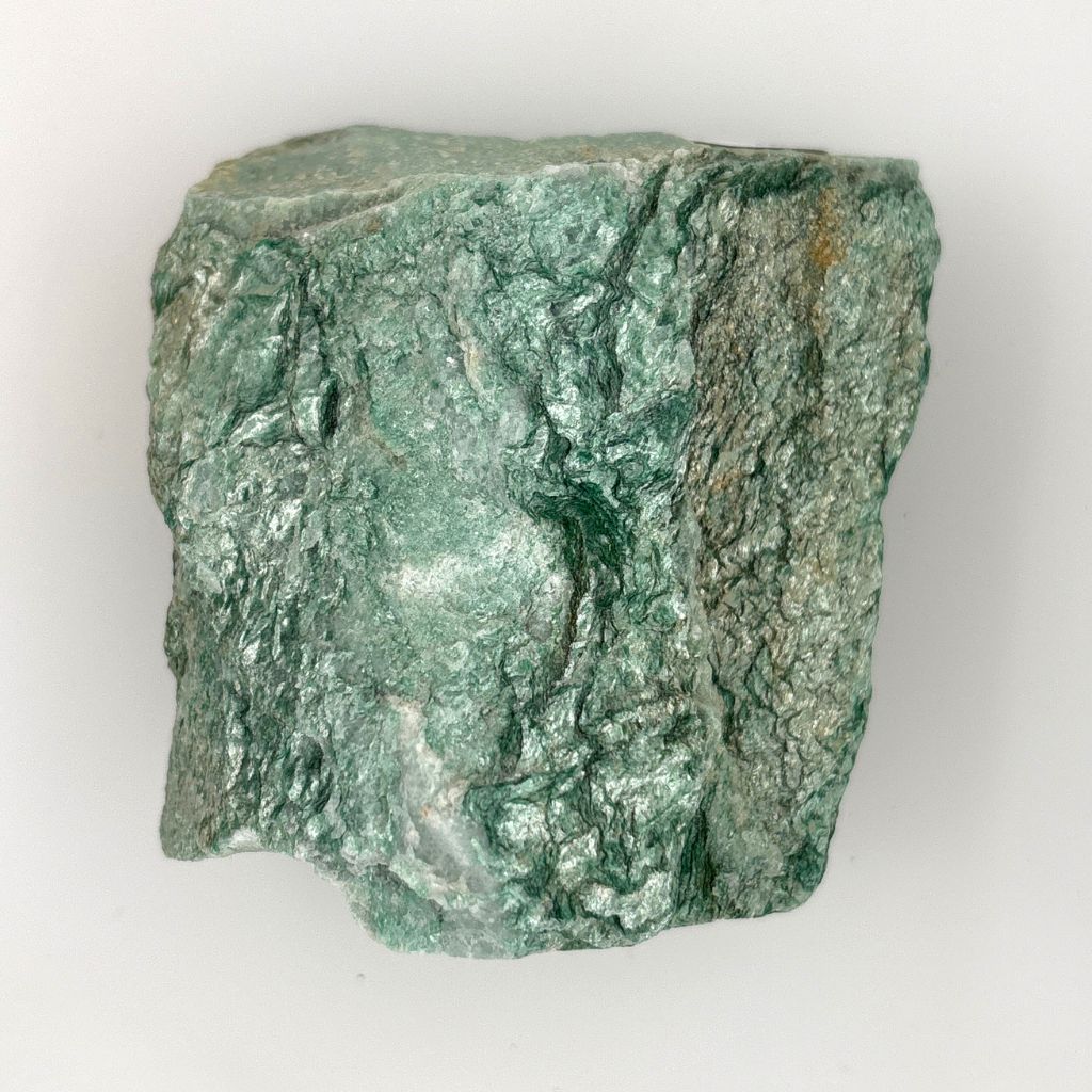 Natural Fuchsite Rough Specimen