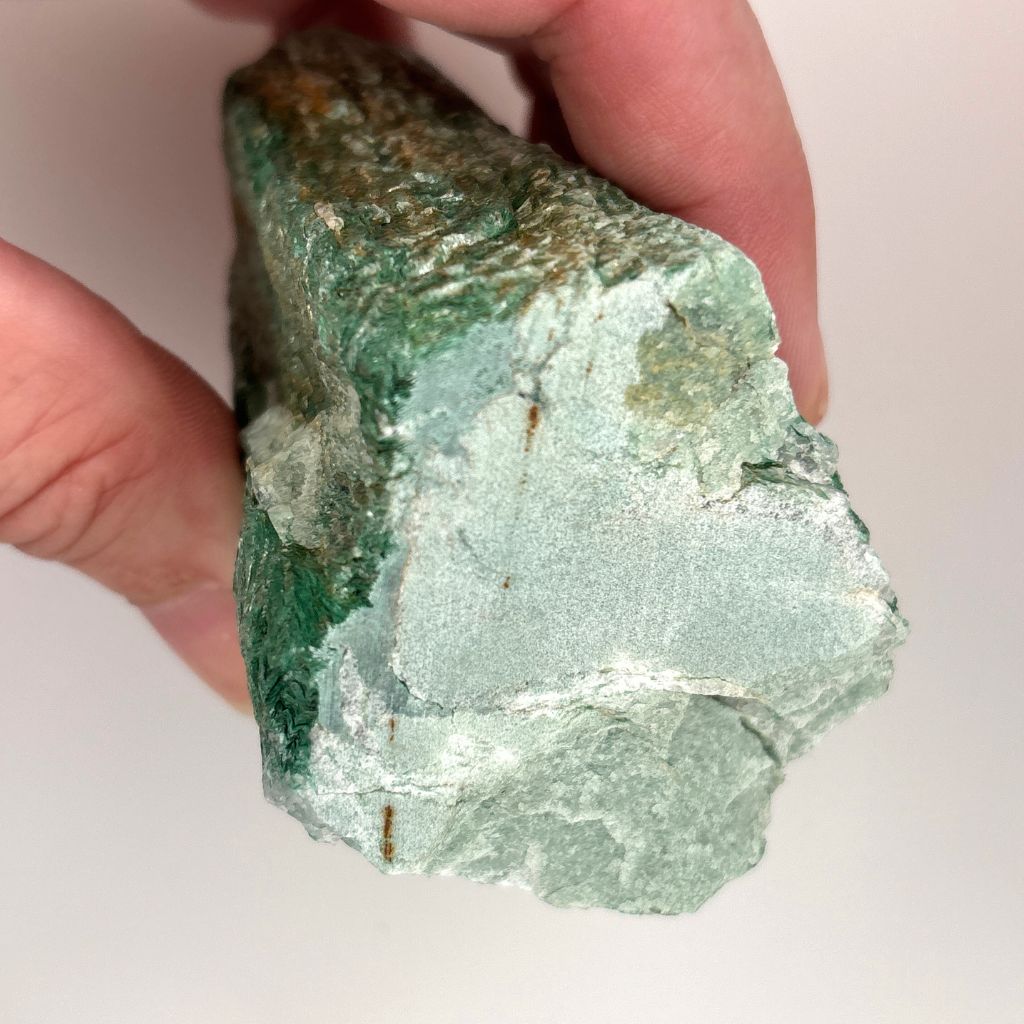 Natural Fuchsite Rough Specimen