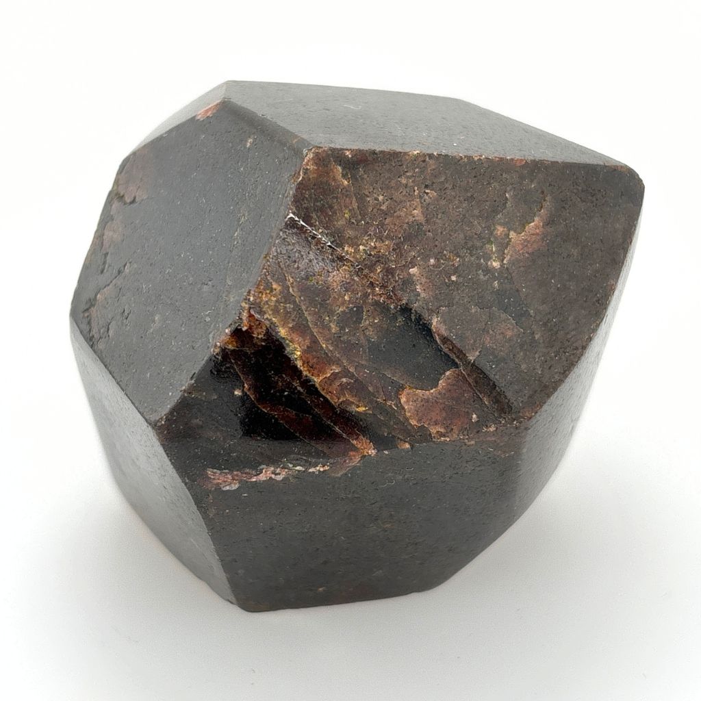 garnet geometric carving