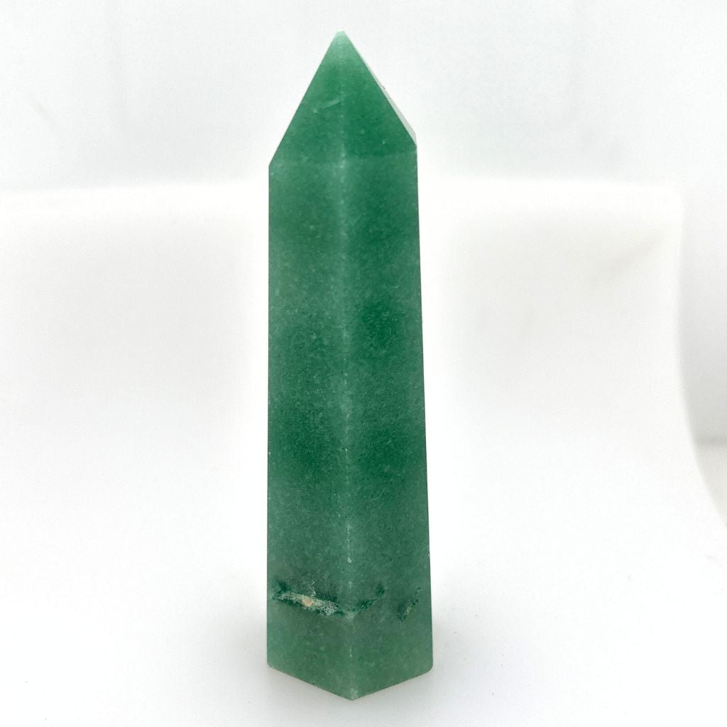 Green Aventurine Point