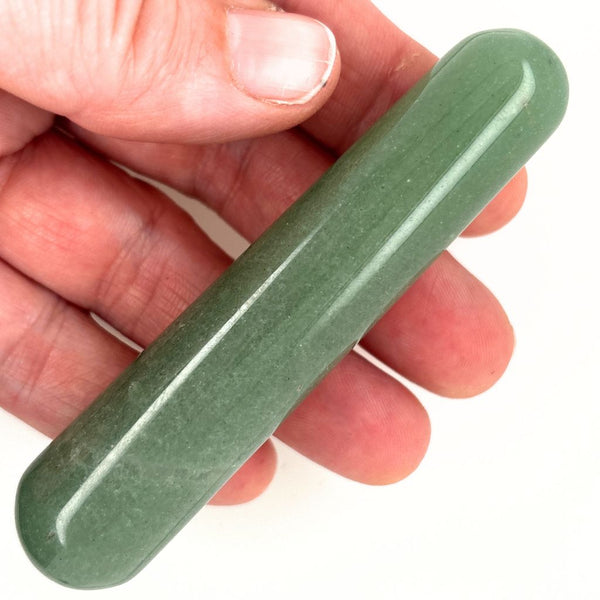 Green Aventurine Crystal Wand