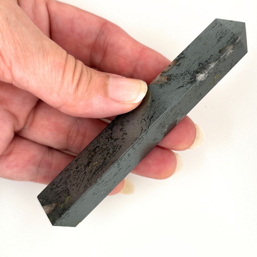 hematite obelisk