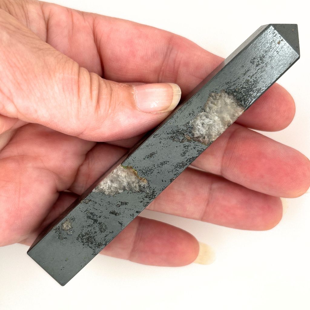 hematite obelisk