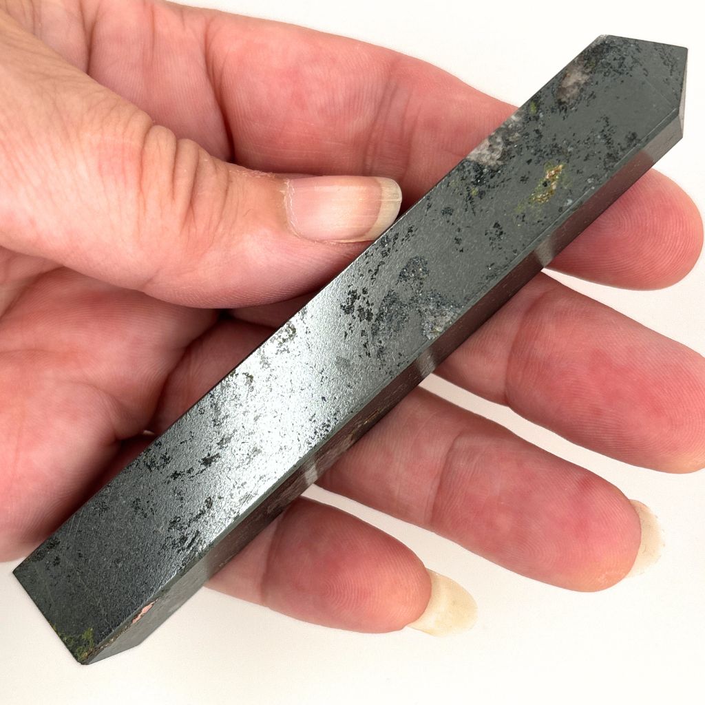 hematite obelisk