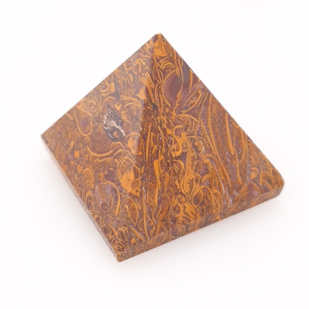 jasper calligraphy pyramid