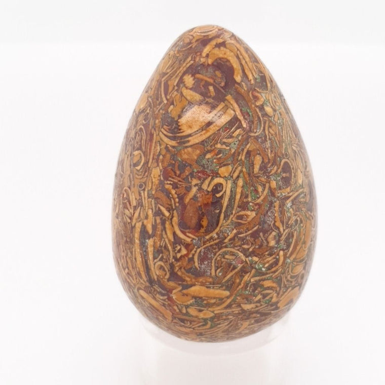 calligraphy Jasper egg