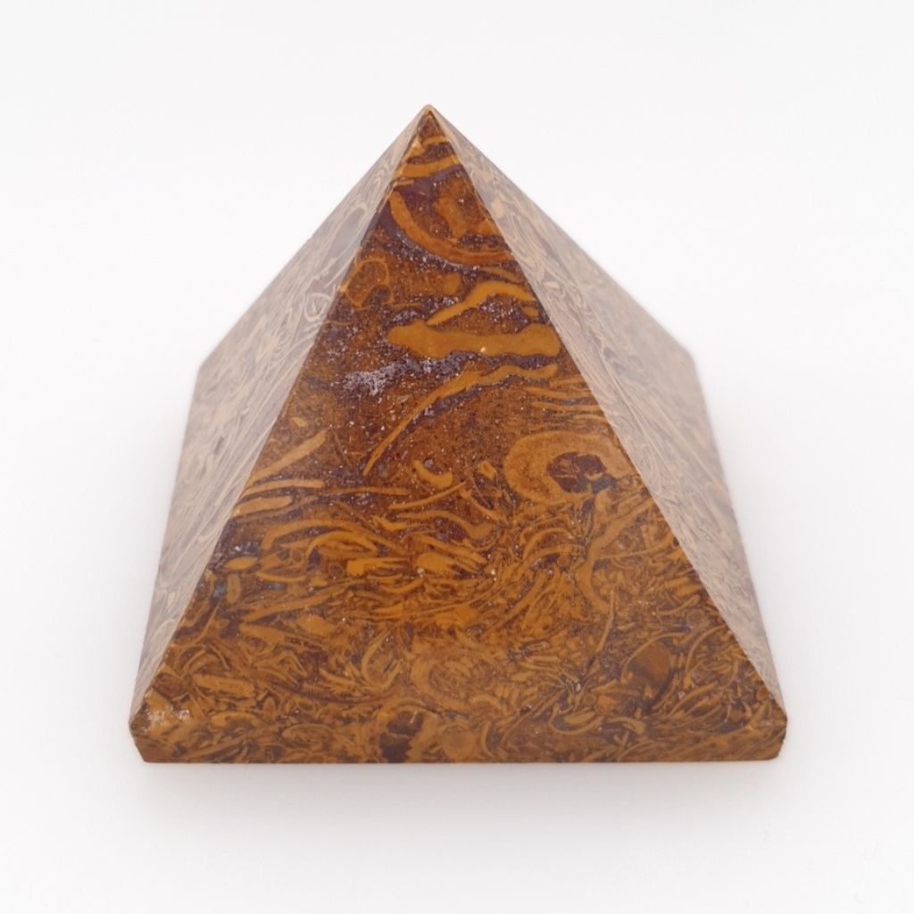 jasper calligraphy pyramid