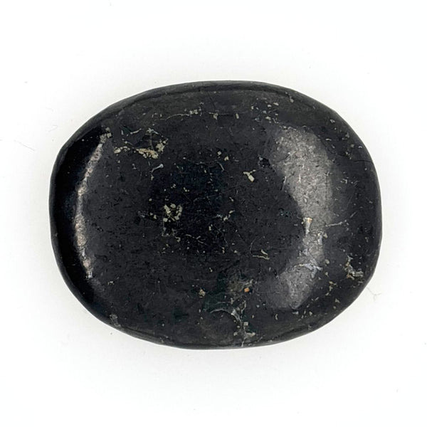 Jet Palm Stone – Natural Grounding & Protection Crystal