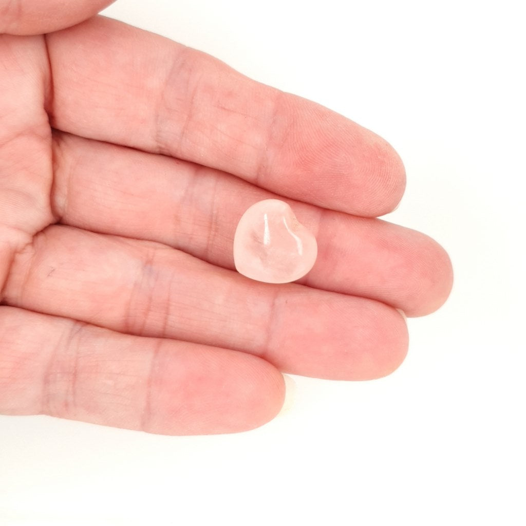 just for you crystal heart gift appreciation