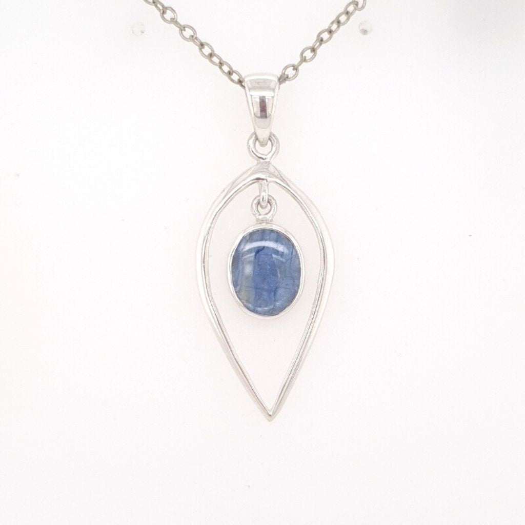 Kyanite pendant