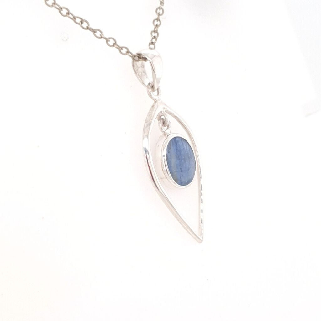Kyanite pendant