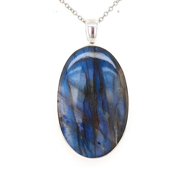 Labradorite Pendant