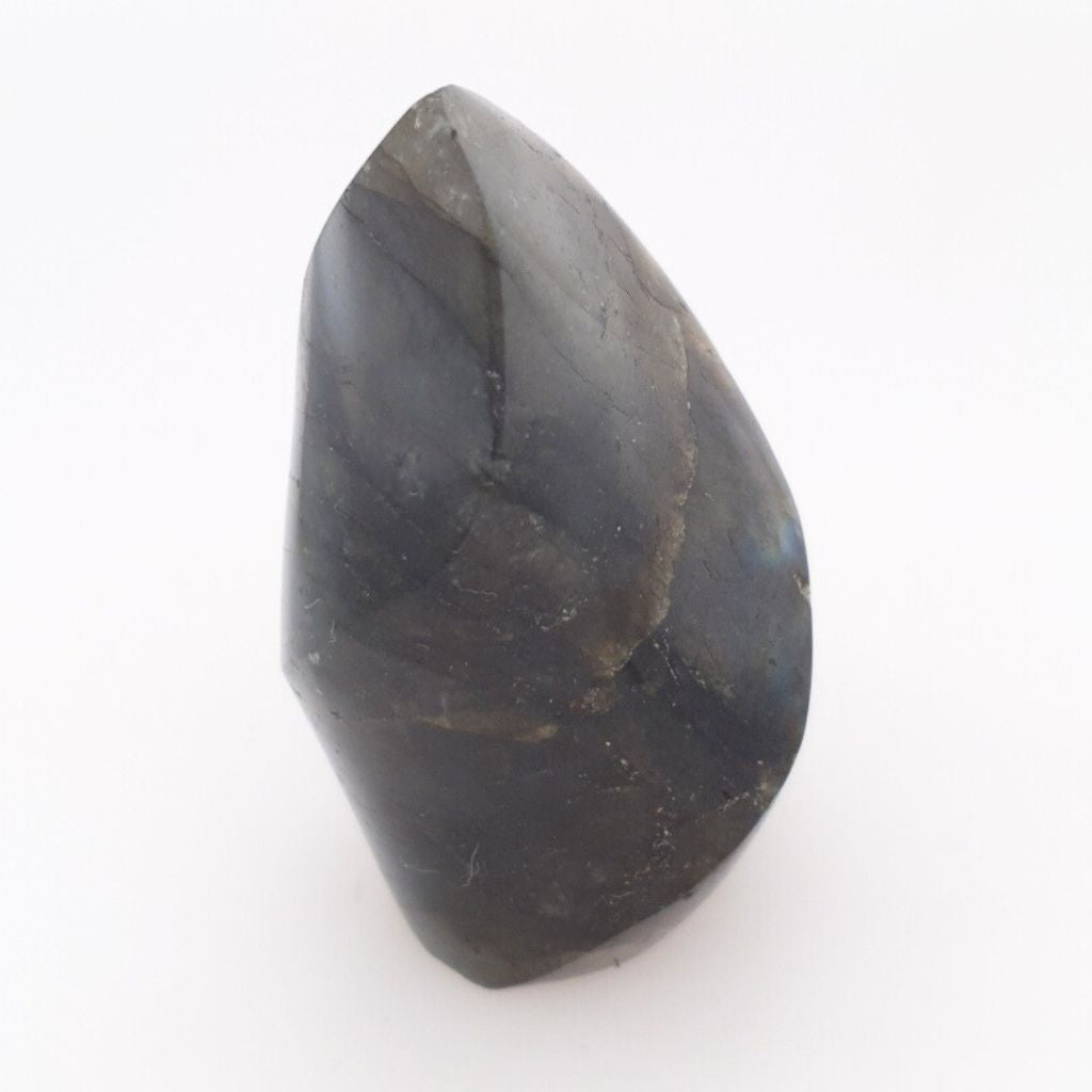 labradorite crystal flame