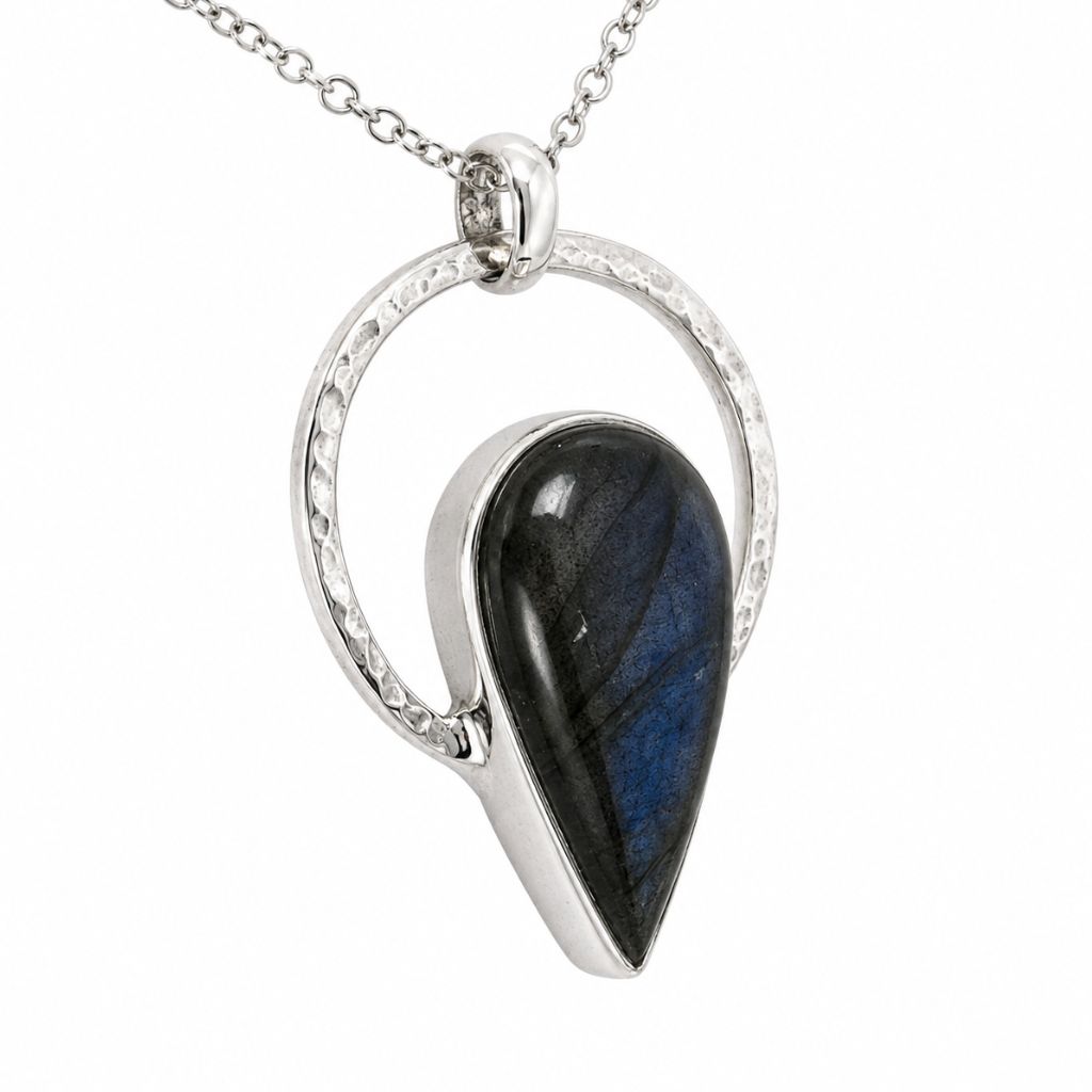 Labradorite Pendant | Earth Inspired Gifts