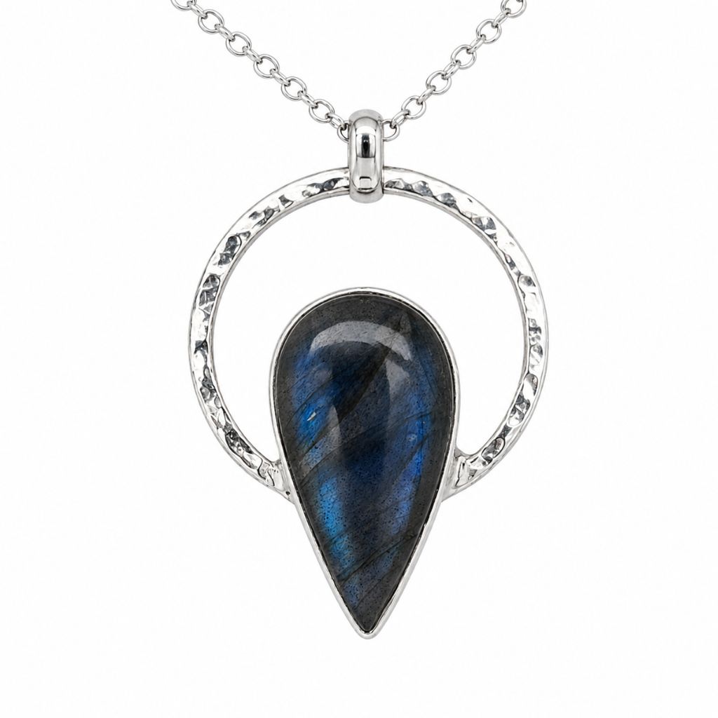 Labradorite Pendant | Earth Inspired Gifts