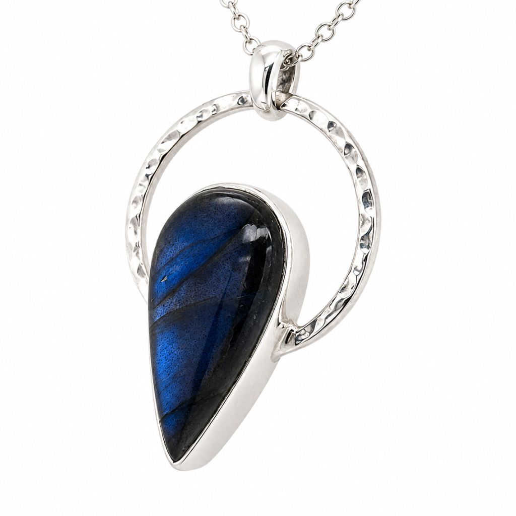 Labradorite Pendant | Earth Inspired Gifts