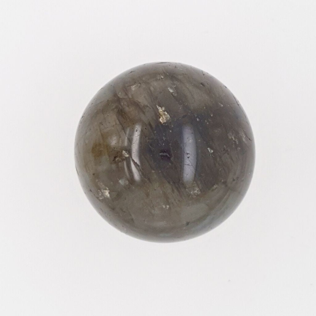 Labradorite sphere
