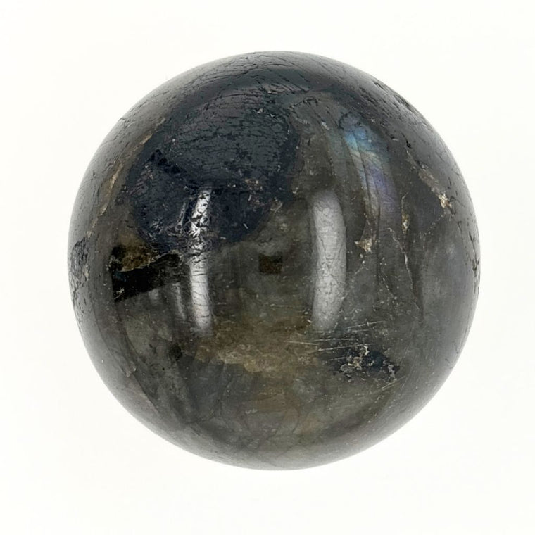 labradorite crystal sphere