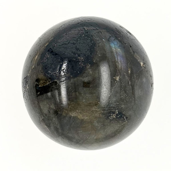 Labradorite Sphere Crystal - 40mm