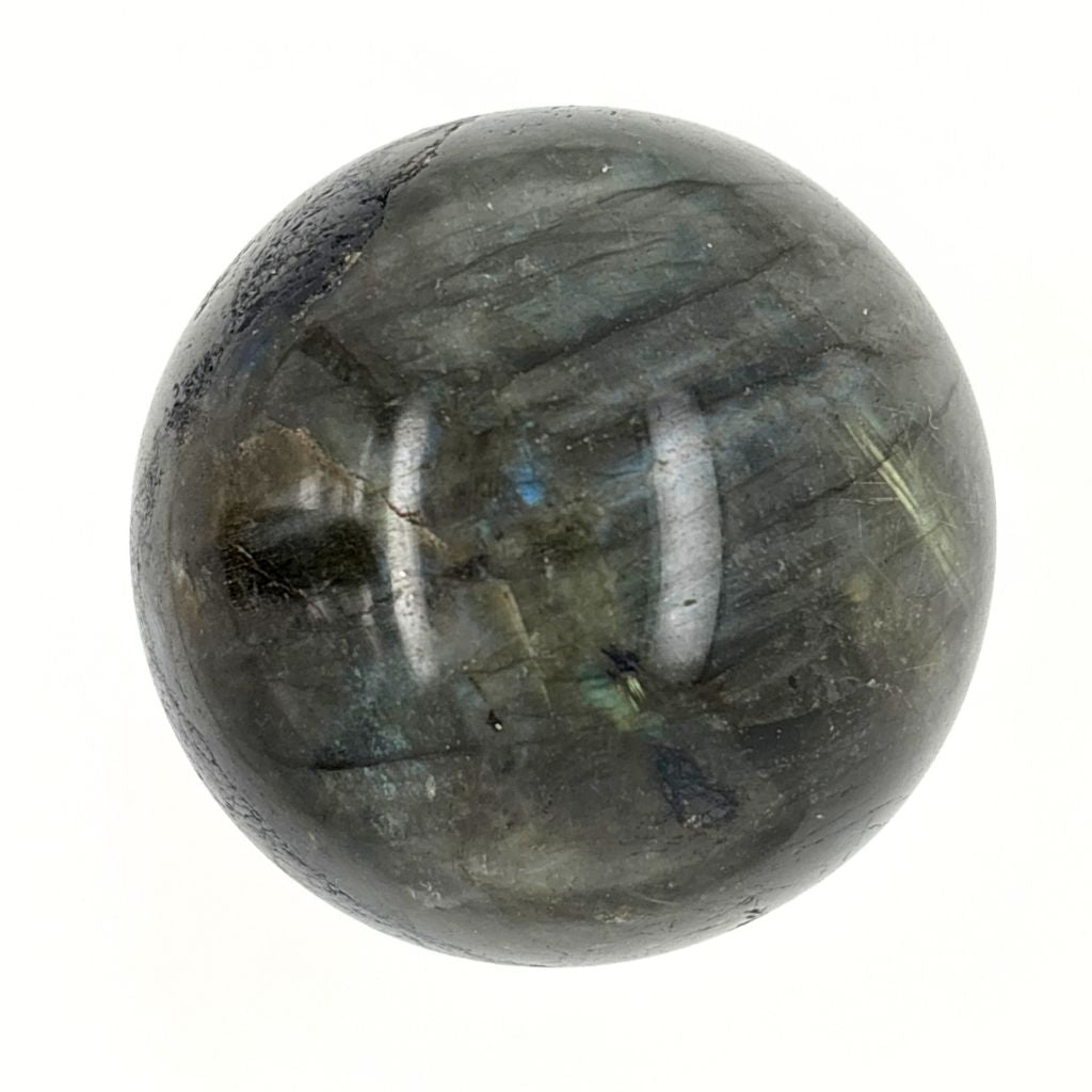 labradorite crystal sphere