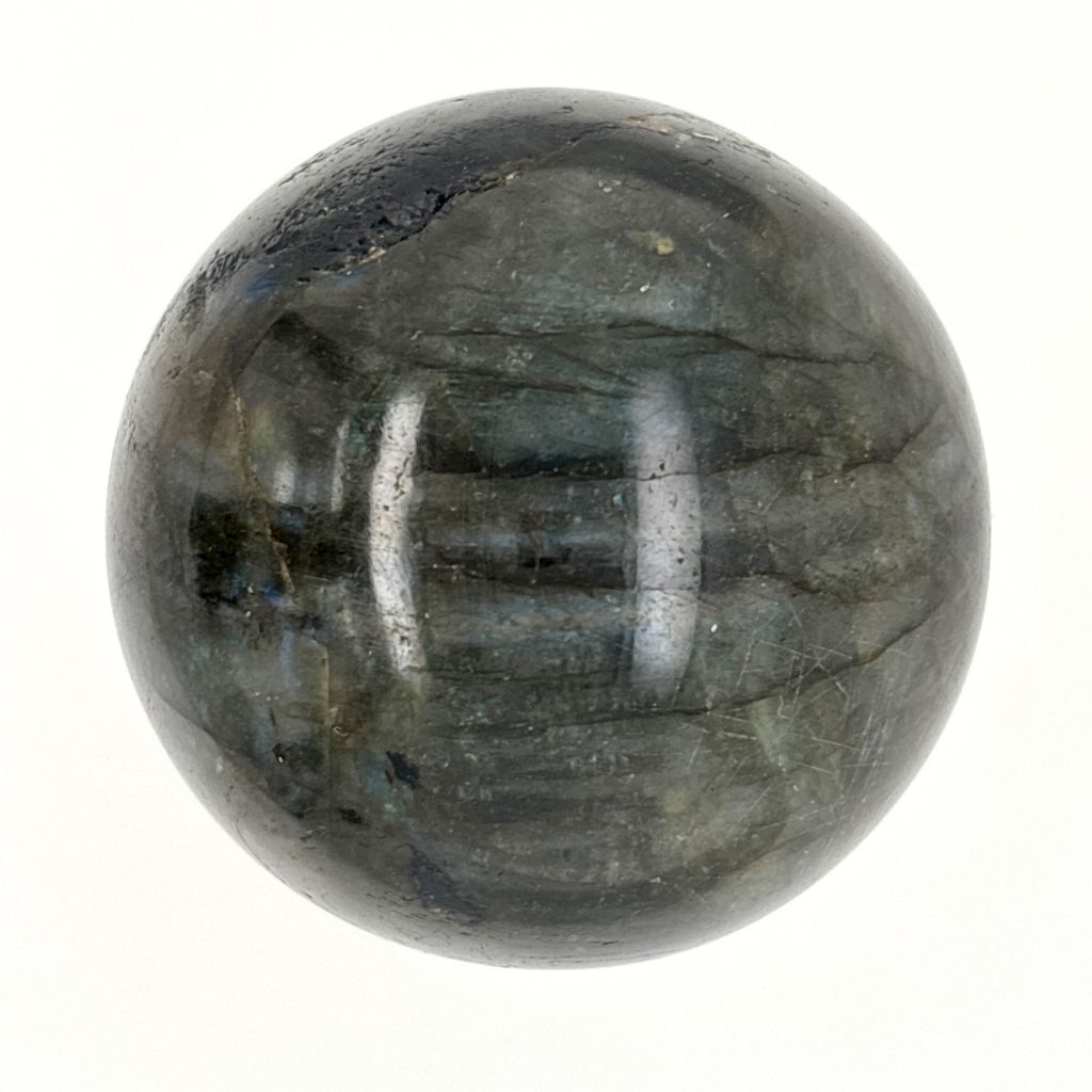 labradorite crystal sphere