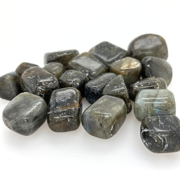 Labradorite Tumble Stones