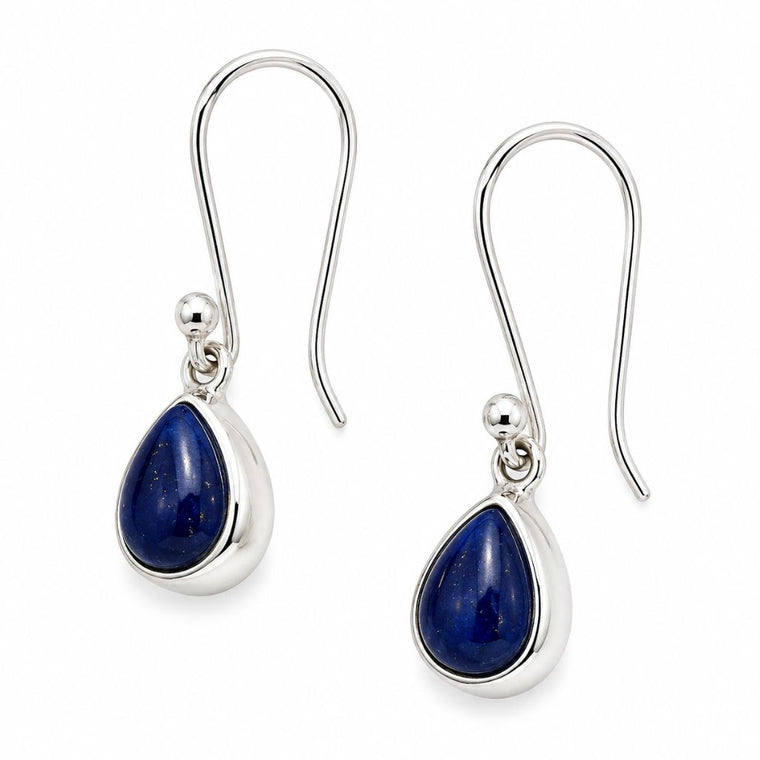 Lapis Lazuli Earrings | Earth Inspired Gifts
