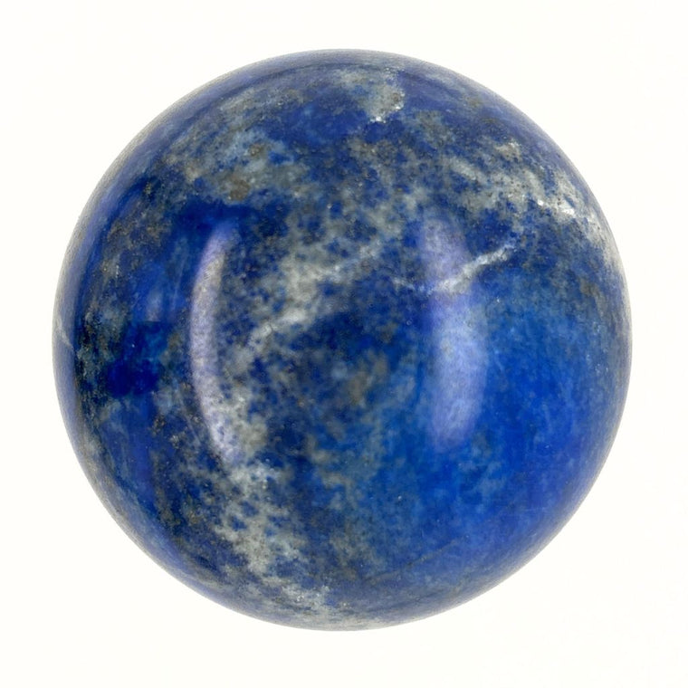 Lapis Lazuli Crystal Sphere Beautifully Polished Crystal